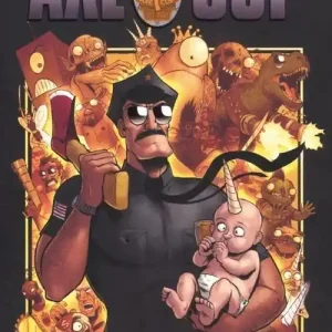 Axe Cop Occasione Imperdibile