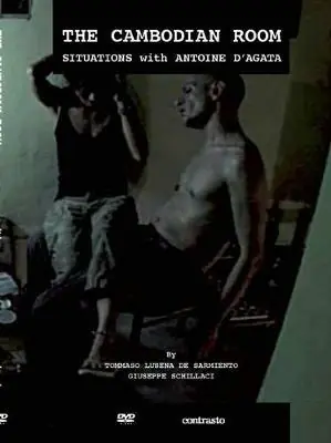 Reso Gratuito The cambodian room. Situations with Antoine D‘Agata. DVD. Ediz. multilingue. Con libro