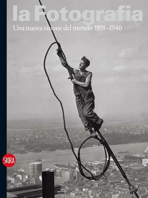 La fotografia. Ediz. illustrata. Vol. 2 Una nuova visione del mondo 1891-1940 Popolare
