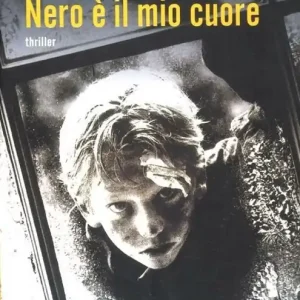Nero è il mio cuore Subito Disponibile