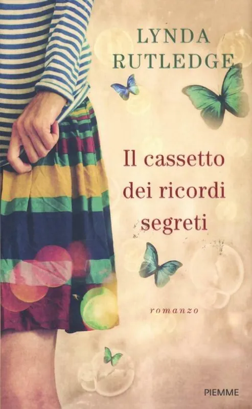 Direttamente Dal Produttore Il cassetto dei ricordi segreti