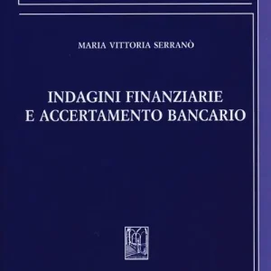 Indagini finanziarie e accertamento bancario Sconto