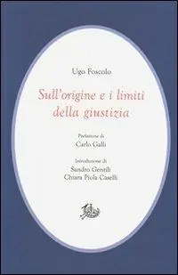 Sull‘origine e i limiti della giustizia Reso Gratuito