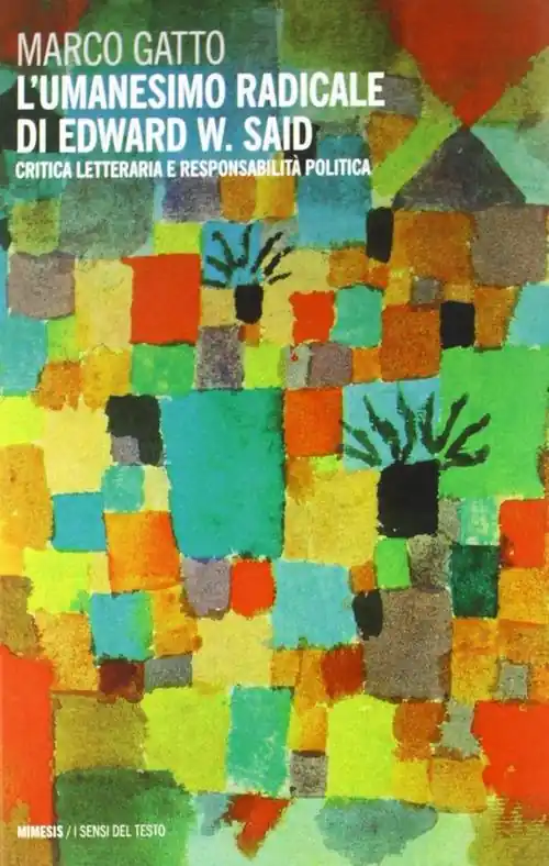 Umanesimo radicale di Edward W. Said Consegna Rapida
