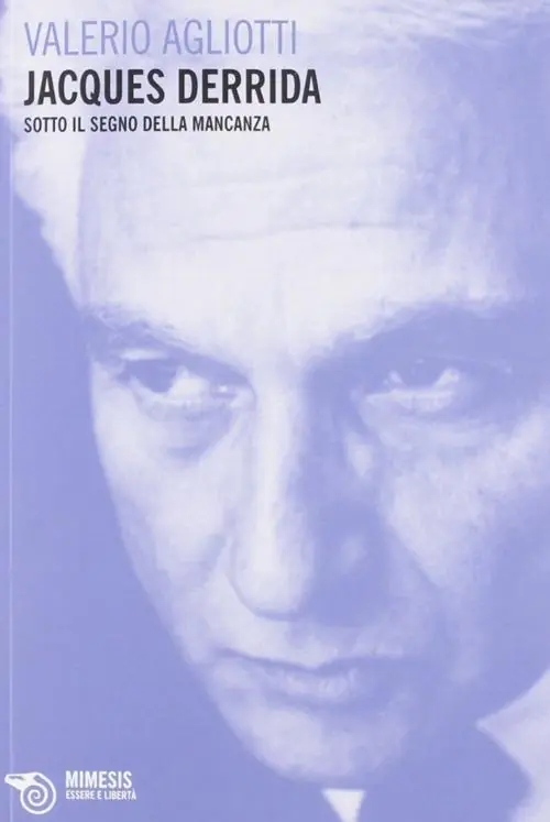 Saldi Jacques Derrida. Sotto il segno della mancanza