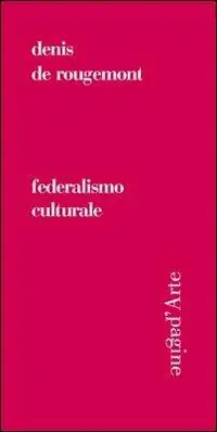 Federalismo culturale Prezzo Basso