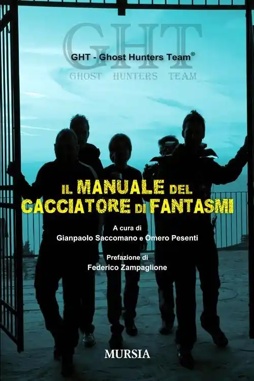Il manuale del cacciatore di fantasmi Ultime Pezzi