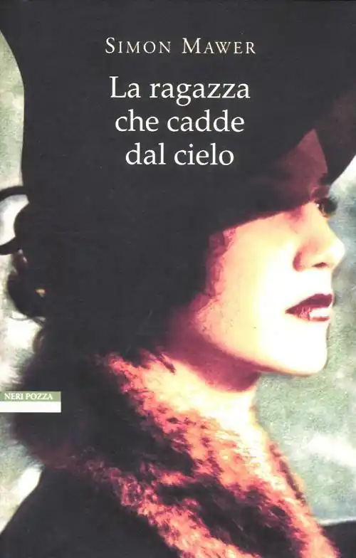 La ragazza che cadde dal cielo Saldi
