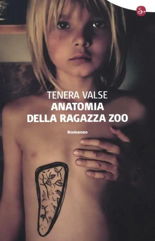 Promozione Anatomia della ragazza zoo