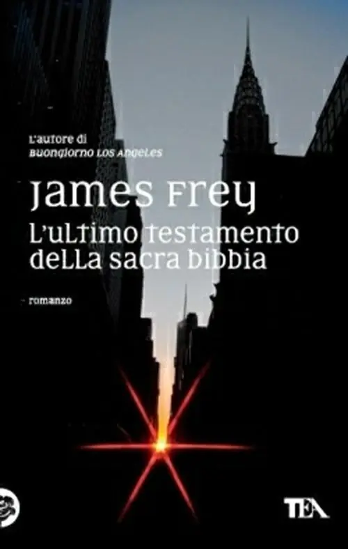 A Buon Prezzo L‘ultimo testamento della sacra Bibbia