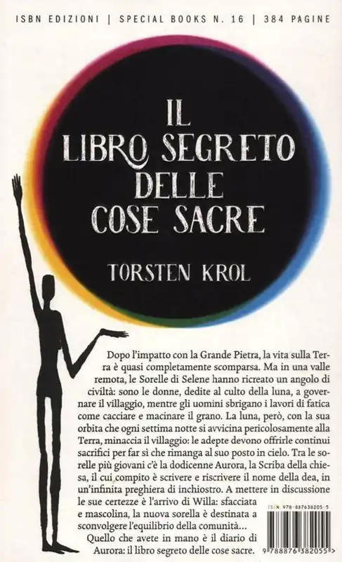 Vendita Finale Il libro segreto delle cose sacre