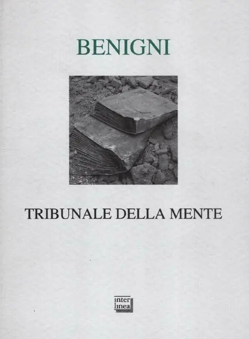 Tribunale della mente Novità