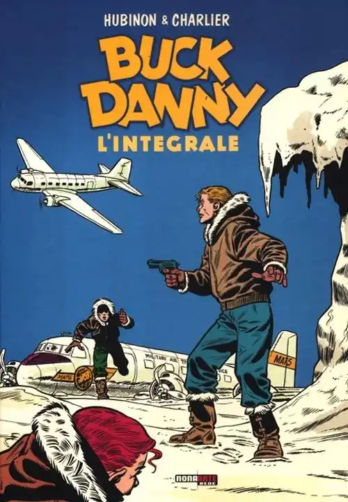 Buck Danny. L‘integrale (1955-1956) Sconto