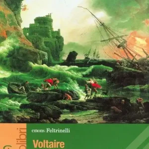 Affare Candido o l‘ottimismo letto da Neri Marcorè. Audiolibro. CD Audio formato MP3