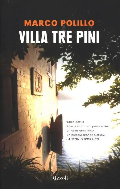 Spedizione Espresso Villa Tre Pini
