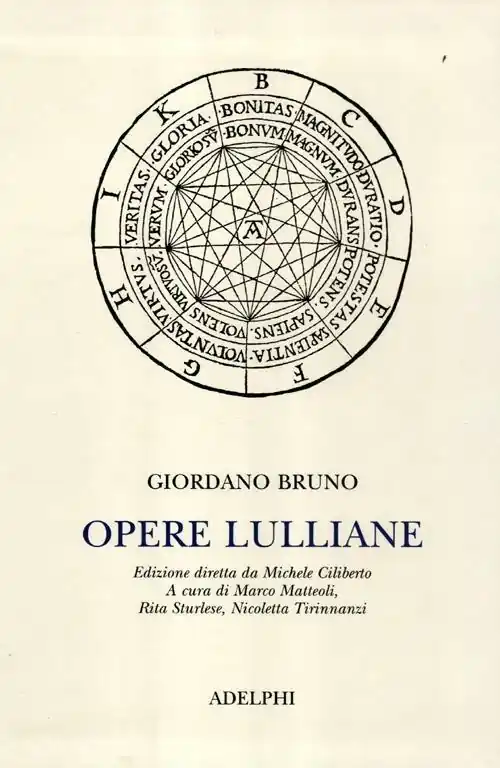 Offerta Lampo Opere lulliane. Testo latino a fronte