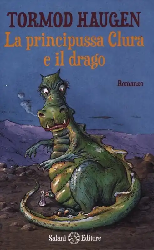 La principussa Clura e il drago Spedizione Espresso