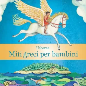 Saldi Miti greci per bambini. Mini