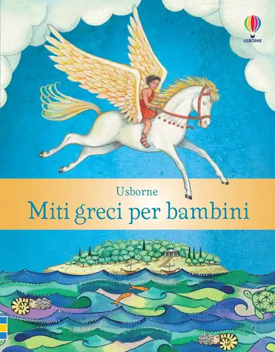 Saldi Miti greci per bambini. Mini