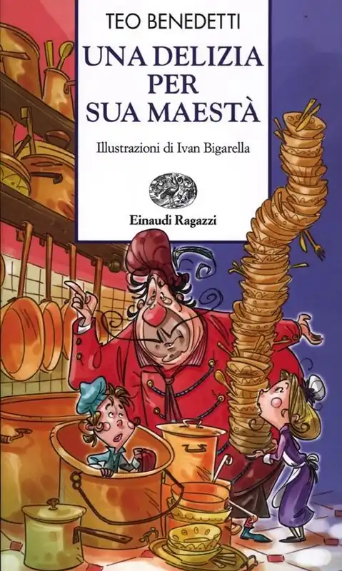 Spedizione Espresso Una delizia per sua maestà