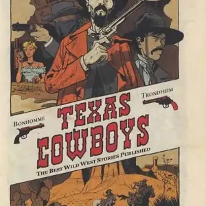 Bestseller Texas cowboys. Vol. 1