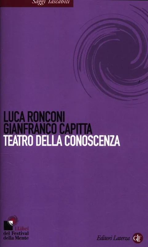 Teatro della conoscenza Subito Disponibile