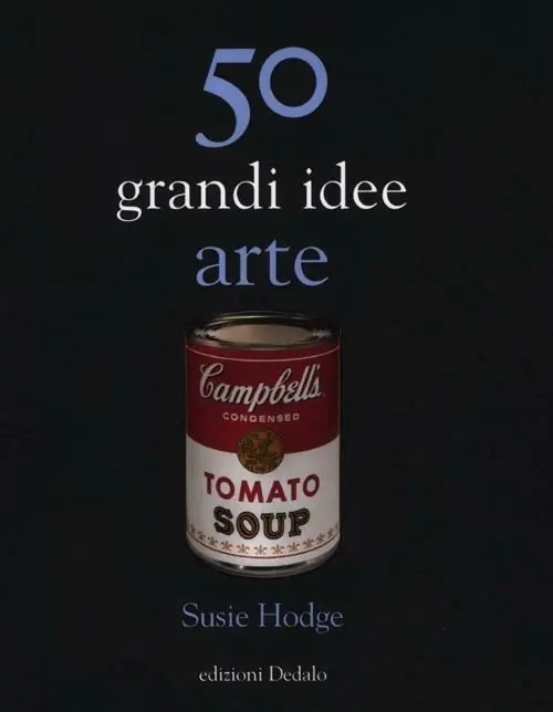 50 grandi idee. Arte Spedito Oggi