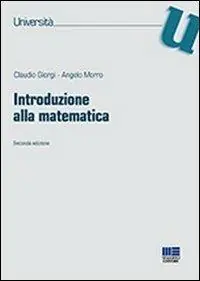 Introduzione alla matematica Acquista Ora
