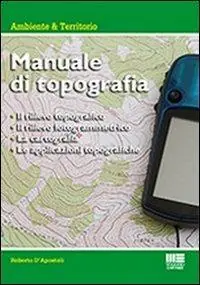Manuale di topografia Professionale