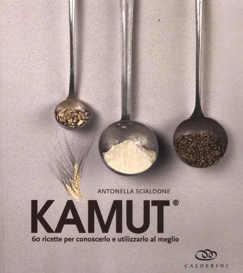 Kamut. 60 ricette per conoscerlo e utilizzarlo al meglio Prezzo Di Fabbrica