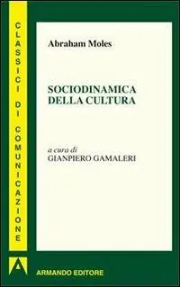 Compra Online Sociodinamica della cultura