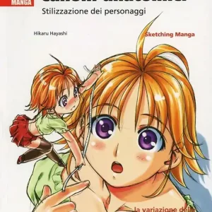 Proporzioni e canoni anatomici. Stilizzazione dei personaggi Direttamente Dal Produttore