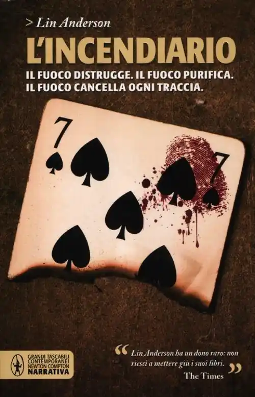 L‘ incendiario Professionale