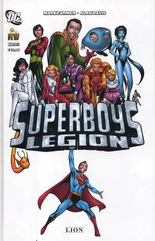 Miglior Prezzo Superboy‘s legion