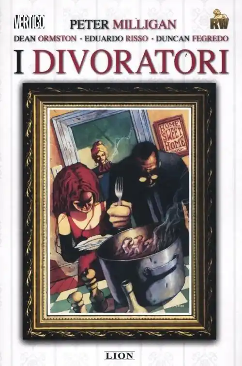 Subito Disponibile I divoratori