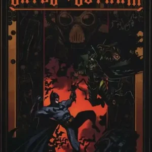 Gates of Gotham. Batman Prezzo Di Fabbrica