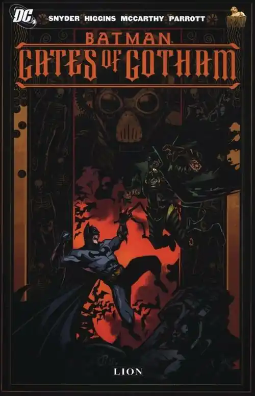 Gates of Gotham. Batman Prezzo Di Fabbrica
