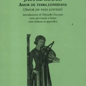 Amor de terra lonhdana (Amur de paes luntan). Testo provenzale a fronte Popolare