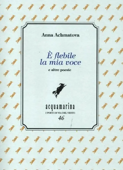 Compra Oggi Stesso È flebile la mia voce