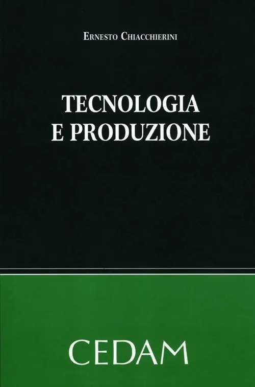 Tecnologia e produzione Professionale