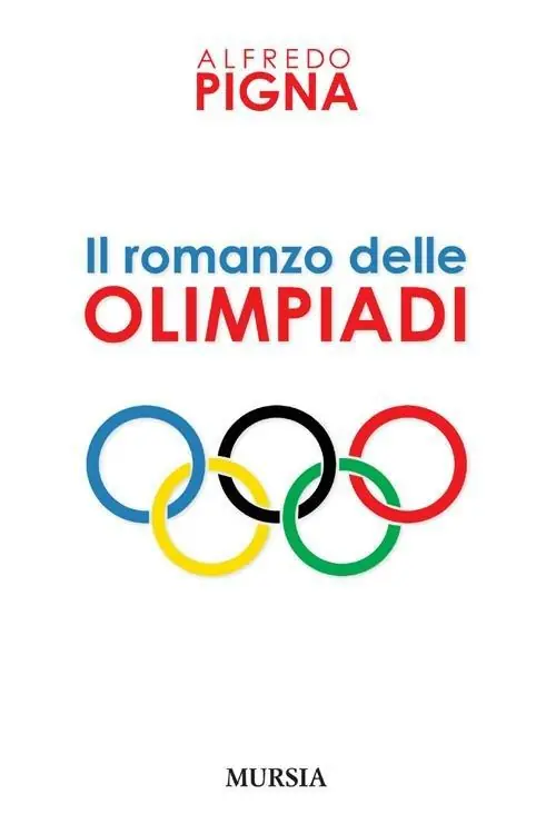 Il romanzo delle olimpiadi Ultime Pezzi