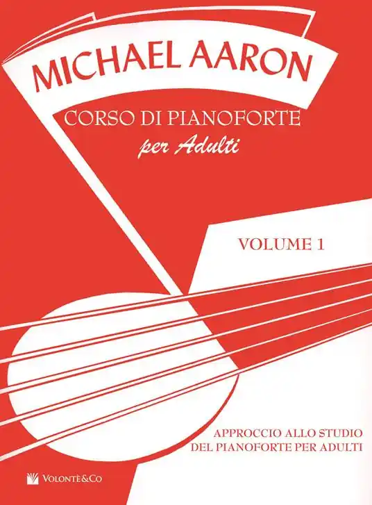 Corso di pianoforte per adulti. Vol. 1 Prezzo Basso