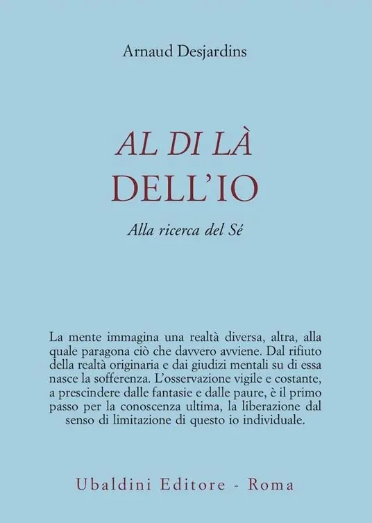 Al di là dell‘io. Alla ricerca del sé Promo Stagionale