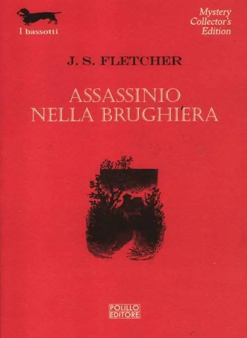Occasione Assassinio nella brughiera