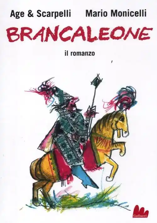 Miglior Prezzo Brancaleone. Il romanzo