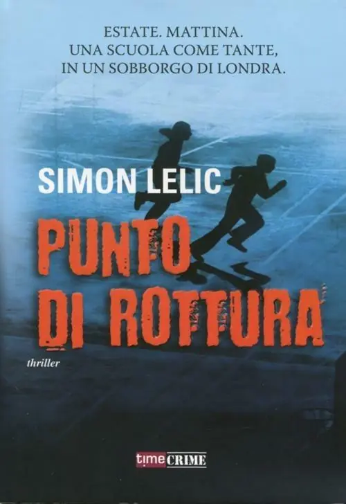 Punto di rottura Compra Adesso
