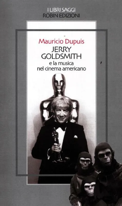 Super Prezzo Jerry Goldsmith e la musica nel cinema americano