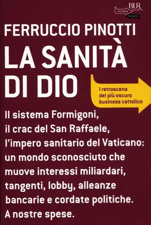 La sanità di Dio Soddisfatti O Rimborsati