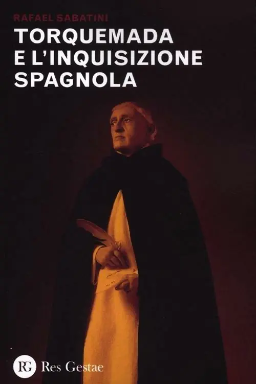Promozione Esclusiva Torquemada e l‘inquisizione spagnola