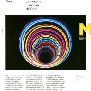 Quantità Limitata Neon. La materia luminosa dell‘arte. Catalogo della mostra. Catalogo della mostra (Roma, 21 giugno-4 novembre 2012). Ediz. italiana e inglese